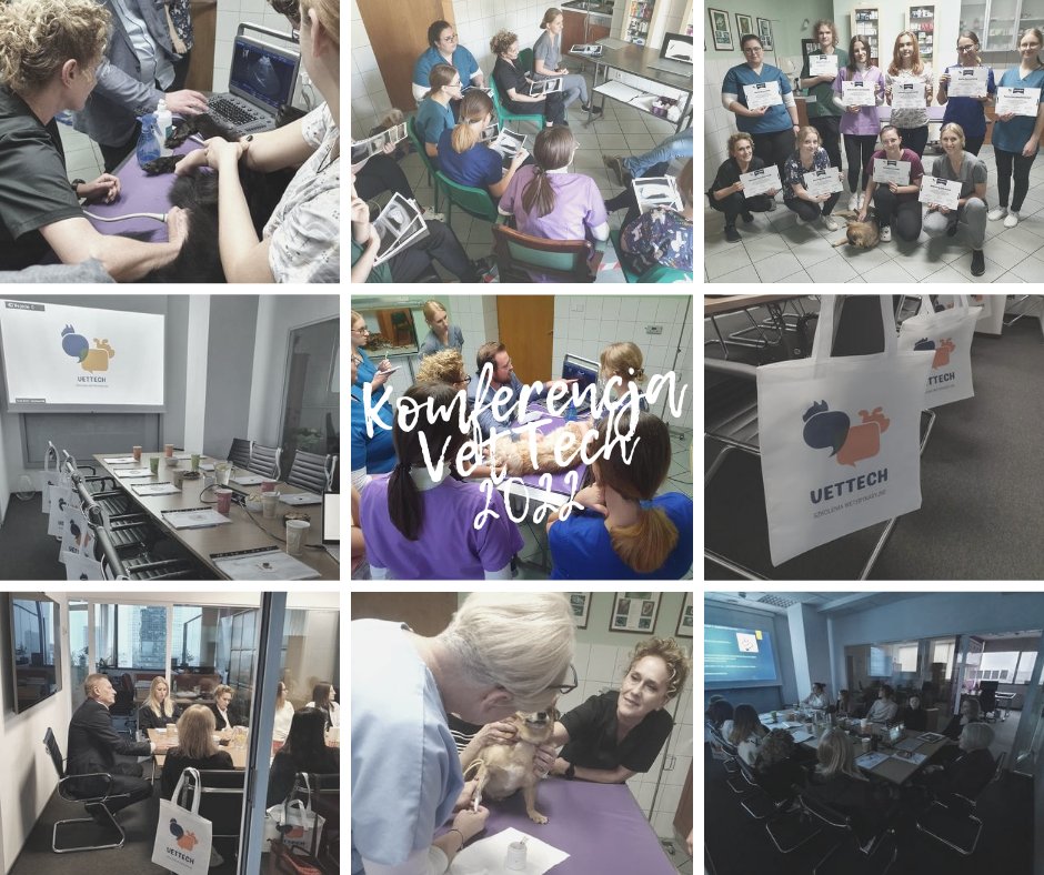Konferencja Vettech 2022