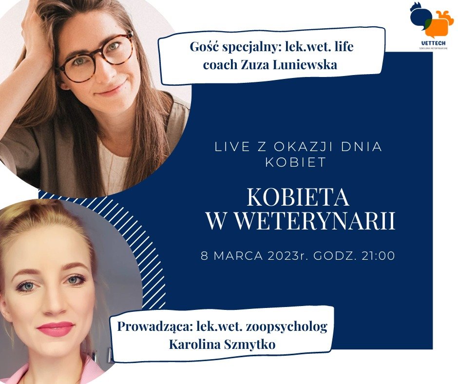 Kobieta w weterynarii